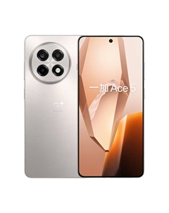 Смартфон OnePlus Ace 5, 16Гб/256Гб, 2 Nano-SIM, титановый Oneplus