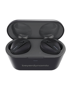 Наушники беспроводные Beyerdynamic FREE BYRD, черный