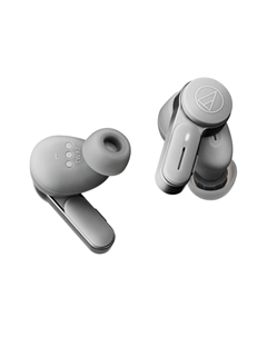 Наушники беспроводные Audio-Technica ATH-TWX7, серый Audio-technica
