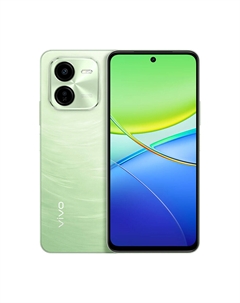 Смартфон Vivo Y200+, 12Гб/256Гб, 2 Nano-SIM, зеленый