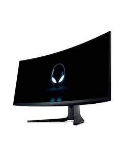 Игровой монитор Alienware AW3423DW 34'', 4K, 175 Гц, QD-OLED, черный