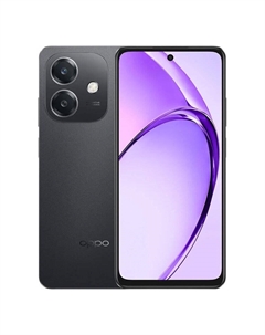 Смартфон Oppo A3 (Global), 6ГБ/128ГБ, 2 Nano-SIM, черный