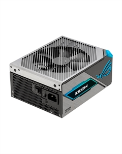 Блок питания ASUS ROG THOR 1000W Platinum III, 1000 Вт, чёрный Asus