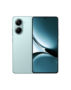 Смартфон Xiaomi REDMI Turbo 4, 16Гб/256Гб, Dual NanoSIM, зеленый