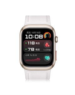 Умные часы Huawei WATCH D2, (LCA-B10), 48 мм, Bluetooth, белый