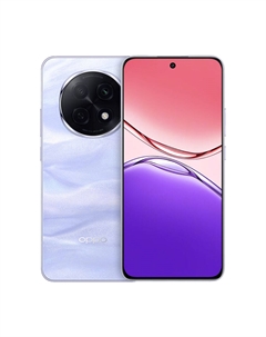 Смартфон Oppo A5 Pro, 12Гб/256Гб, 2 Nano-SIM, фиолетовый
