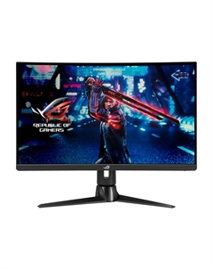 Монитор игровой Asus ROG Strix XG27AQV, 27", 2560 х 1440, 170 Гц, IPS, черный