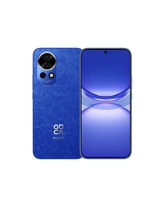Смартфон Huawei Nova 12, 8 ГБ/256 ГБ, 2 nano-SIM, синий