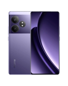 Смартфон Realme GT Neo6, 6.78", 16ГБ/512ГБ, 2 nano-SIM, Perfect World Limited Edition