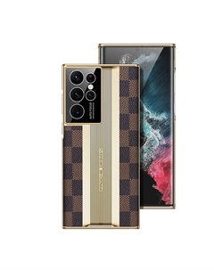 Чехол для телефона Baohuguang Bao Huguang, White gray lattice|second check single shell series|super feelin Bao huguang