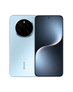 Смартфон Honor Magic 7, 16 ГБ/1 ТБ, 2 nano-SIM, голубой