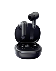 Наушники беспроводные QCY Melobuds N30, чёрный Qcy