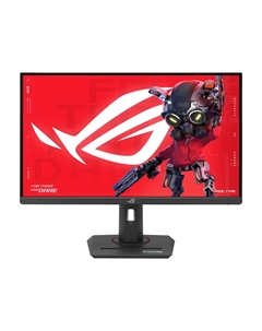 Монитор игровой Asus ROG Strix XG27ACMG, 27", 2560 х 1440, 270 Гц, IPS, черный