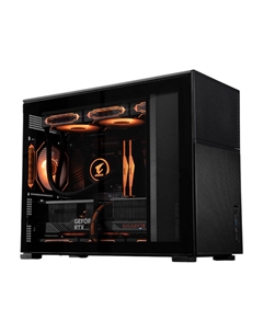 Системный блок Gigabyte, 16 ГБ/500 ГБ, Core i5-12600KF, RTX 4060 Ti, D31 Case, чёрный