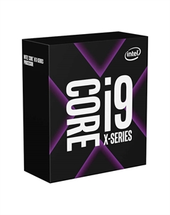 Процессор Intel Core i9-10940X BOX, LGA 2066