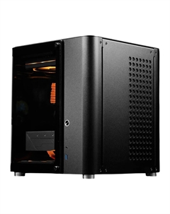 Системный блок Gigabyte, 16 ГБ/500 ГБ, Core i5-14600KF, TK-1 Case, чёрный