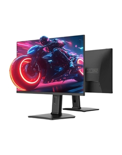 Монитор KTC H25Y7, 24.5", 1920x1080, 300 Гц, Fast IPS, черный Ktc