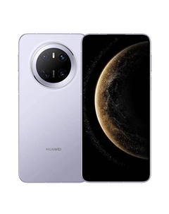 Смартфон Huawei Mate 70 (CN), 12Гб/256Гб, Dual Nano-SIM, фиолетовый