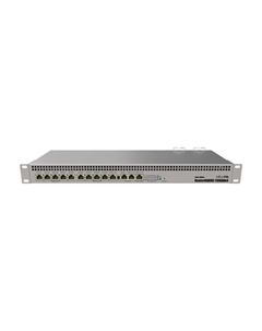 Маршрутизатор MikroTik RB1100AHx4 Dude Edition, серый Mikrotik
