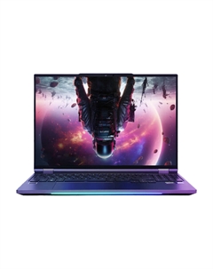 Игровой ноутбук Mechrevo Yaoshi 16 Super, 16", 64 ГБ/4 ТБ, i9-14900HX, RTX 4090, серый, английская клавиатура