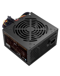 Блок питания GALAX G600 Pioneer Edition, 600 Вт Galax