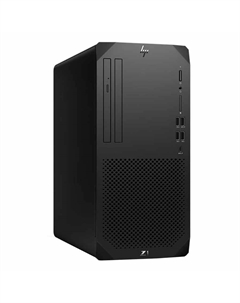 Системный блок HP Z1 G9, 32Гб/512Гб + 1Тб, i5-12500, Nvidia Quadro P400, черный Hp