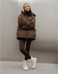 Молочные женские угги Mascotte