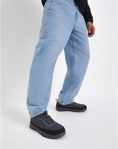 Серые мужские дутики Lite by mascotte