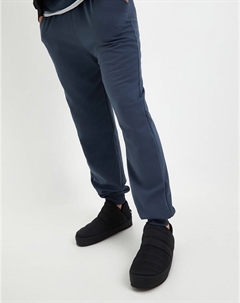 Черные короткие мужские дутики Mascotte lite