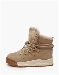 Бежевые женские зимние ботинки Lite by mascotte