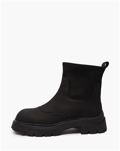 Черные женские челси Lite by mascotte