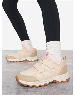 Полуботинки для девочек Outbest, Бежевый Outventure