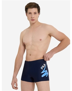 Плавки-шорты мужские, Синий Fila