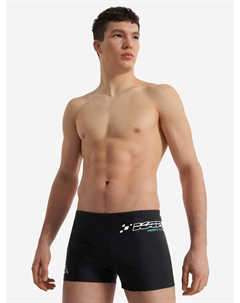 Плавки-шорты мужские, Черный Kappa