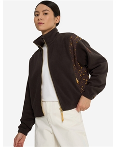 Джемпер флисовый женский, Коричневый Cordillero