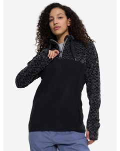 Джемпер флисовый женский Sayna, Черный Roxy