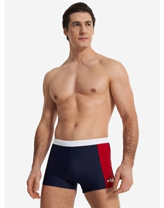 Плавки-шорты мужские, Синий Fila