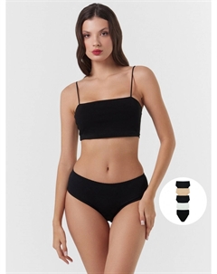 Трусы женские макси мультипак (5 шт.) Mark formelle