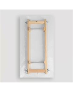 Станок для бисероплетения, 40×21.3×12 см Nobrand