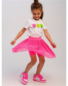 Юбка леггинсы трикотажные Playtoday