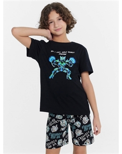 Пижама для мальчиков с принтом Mark formelle