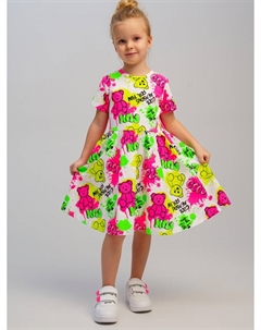 Платье трикотажное Playtoday