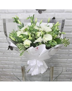 Букет «Первый иней» Florpro