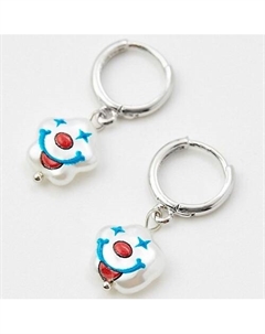 Серьги CLOWN Bocciolo
