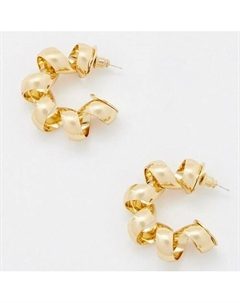 Серьги SPIRAL Bocciolo