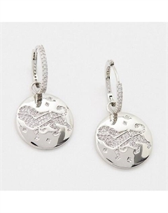 Серьги LEO Pabur