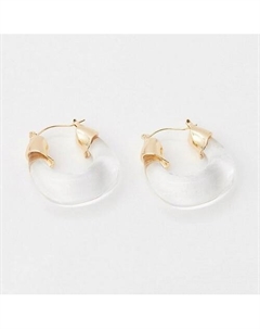 Серьги DROPS Bocciolo