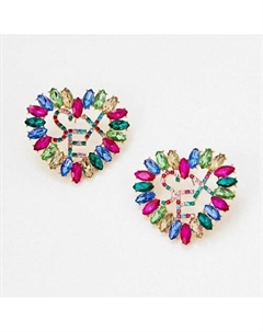 Серьги S*X Bocciolo