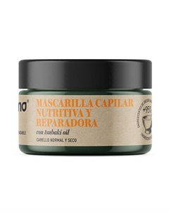 Маска для волос восстанавливающая и питательная 250 Ecoderma