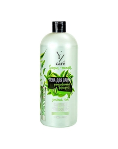 Пена для ванны Care Summer Moments Зелёный чай 1000 Yllozure